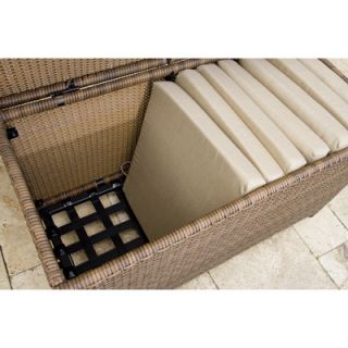 Hospitality Rattan Grenada Resin Deck Box