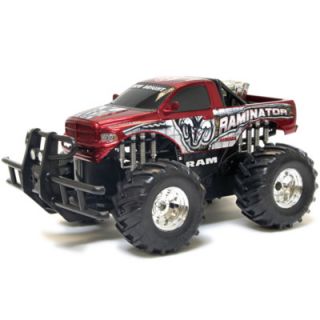 Monster Extreme Big Foot Summit 9.6V 114 Scale Remote Control Truck