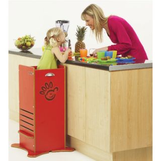Luca and Company Little Helper FunPod in Red