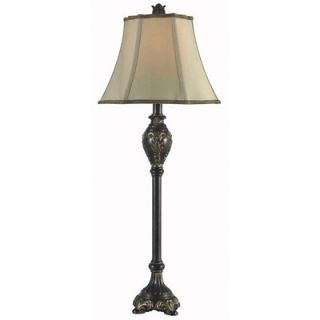 Kenroy Home Epicurean Aruba Buffet Table Lamp (Set of 2)