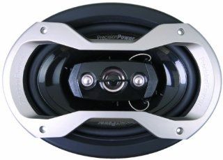 Precision Power B.694 6in x 9in Car Speaker  Component Vehicle Speaker Systems 
