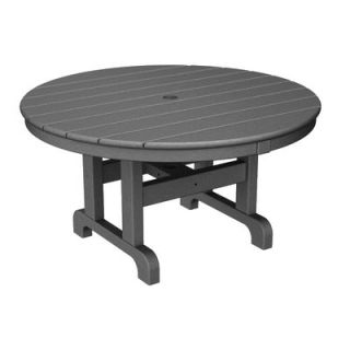 POLYWOOD® Round Conversation Coffee Table