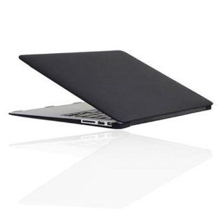 Incipio MacBook Air 13 inch feather Ultralight Hard Shell Case   Matte Black Electronics