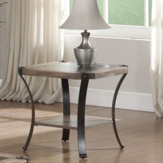 Emerald Home Furnishings Lancaster End Table