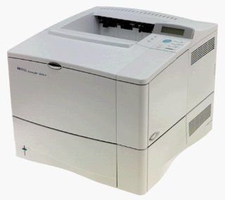 HP LaserJet 4050N Network Printer Electronics