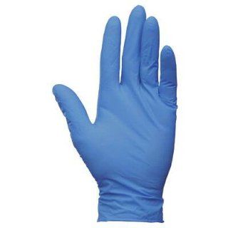 Kleenguard G10 Arctic Blue Nitrile Gloves Xl 