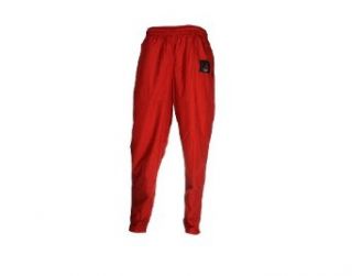 Nike Air Jordan AJIV OG Twist Mens Pants Large Black/Gym Red/Gym Red  Athletic Track Pants  Sports & Outdoors