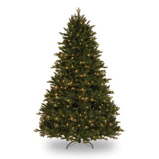 National Tree Co. 7.5 Green Royal Fir Artificial Christmas Tree with