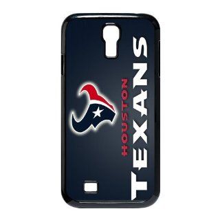 NFl Houston Texans Hard Plastic Back Cover Case for Samsung Galaxy S4 I9500 Cell Phones & Accessories