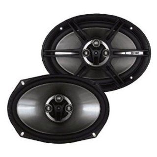 Absolute TR695 6 Inch x 9 Inch TR Series 5 way Speakers  Vehicle Speakers 