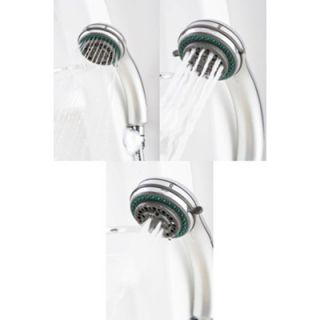 Aston Global Thermostatic Shower Panel with Six Body Jets   A120