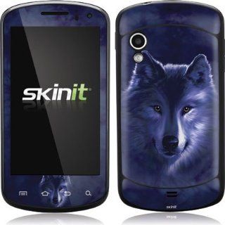 Vincent Hie   Wolf Fade   Samsung Stratosphere   Skinit Skin Cell Phones & Accessories