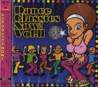 Dance Classics Now Volume 2 Music