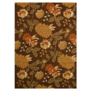 Eastern Rugs Brown Electra Rug