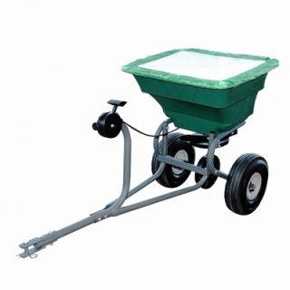 Precision Products Tow Broadcast Spreader (75 lbs)