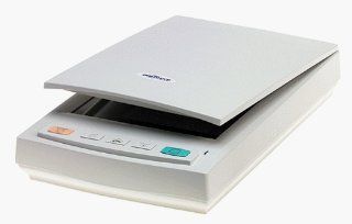 Visioneer OneTouch 7600 Flatbed USB Scanner Electronics