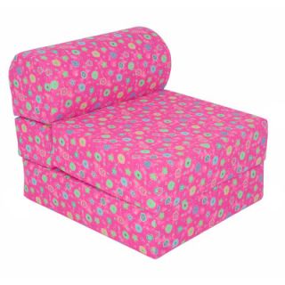 Elite Products Childrens Foam Sleeper Chair