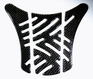 Carbon Fiber Motorcycle Tank Protector Pad for Ducati Monster 696 796 1100 Automotive