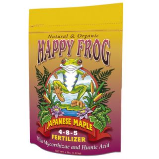 FoxFarm Happy Frog High Phosphorus Bat Guano Fertilizer