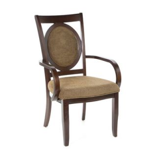 Steve Silver Furniture Montblanc Arm Chair