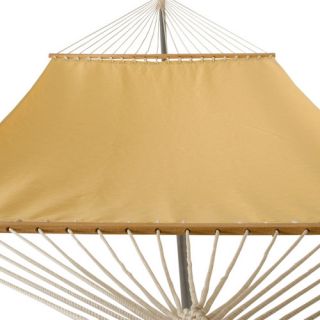 Phat Tommy Sunbrella Dupione Deluxe Fabric Hammock with Stand