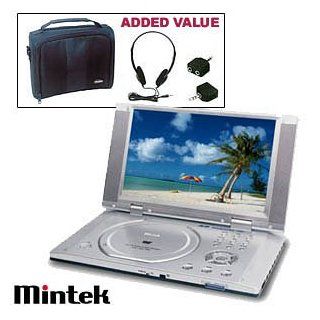 Mintek 10.2" 169 Portable DVD/CD Player MDP 1060 Electronics