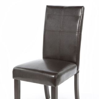 Hillsdale Monaco Parsons Chair (Set of 2)