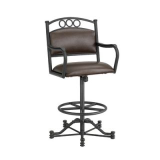 Iron Mountain Windemere Barstool with Arms