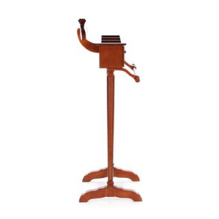 Powell Furniture Marquis Cherry Mens Valet Stand