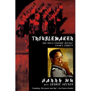 Troublemaker George Vecsey 9780345416254 Books