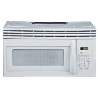 Haier 1.6 Cu. Ft.1000 Watt Over The Range Microwave