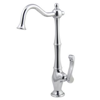 Elements of Design Royale Single Handle Water Filtration Faucet