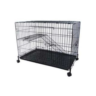 YML 2 Level Small Animal Cage