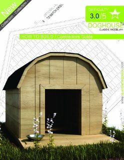DOG HOUSE PLANS   Step By Step CAD Drawings   How To Build a Doghouse Guide   11 