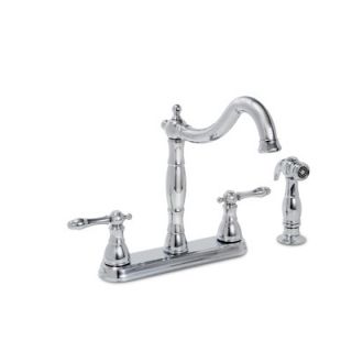 Premier Faucet Charlestown Two Handle Centerset Kitchen Faucet with