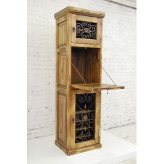 Artesano Home Decor Wine Cabinet