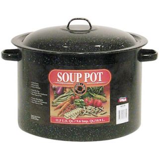 Columbian Home Products 11.5 qt. Stock Pot with Lid