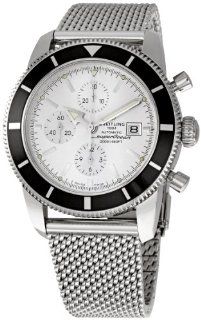 Breitling Men's BTA1332024 G698SS Superocean Heritage Chronographe Chronograph Watch Breitling Watches