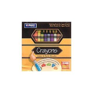 Crayons Color and Paint Studio Software