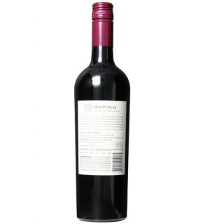 2012 Carlos Basso Dos Fincas Malbec, Mendoza 750 mL Wine
