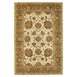 Rajput Ivory Regal Rug