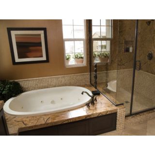 Hydro Systems Designer Galaxie 60 x 38 Air Tub with Thermal System