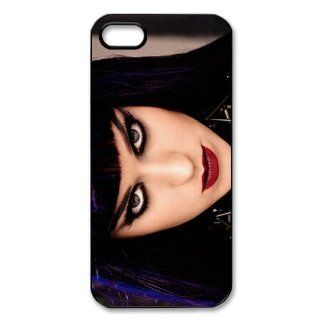 Custom Katy Perry Cover Case for iPhone 5/5s WIP 3430 Cell Phones & Accessories