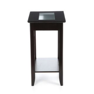 Winsome Syrah Multi Tiered Telephone Table