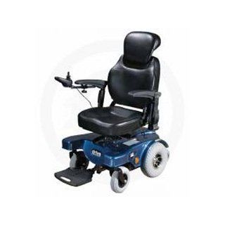 Drive Medical SP 3C BL701 SunFire General Power Wheelchair Base   Blue Health & Personal Care