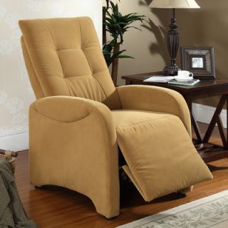 Rissanti Brentwood Microfiber Ergonomic Recliner