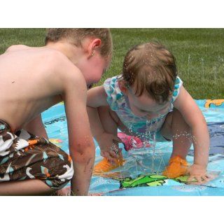 Li'l Squirt Baby Wading Pool Toys & Games