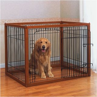 Go Pet Club Steel Pet Crate