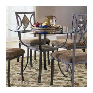 InRoom Designs Charles Dining Set