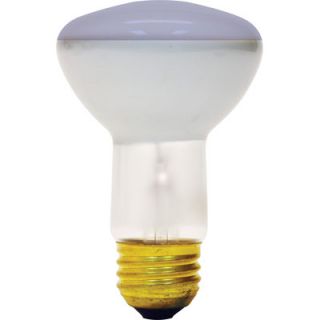 GE 50W R20 Natural Reflector Flood Incandescent Plant Light Bulb